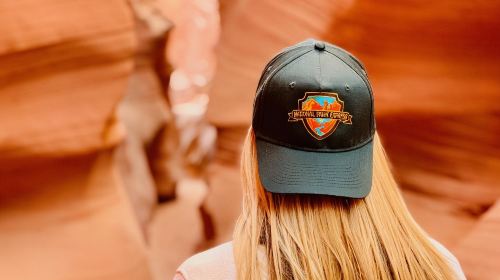 Upper Antelope Canyon + Horseshoe Bay one-day tour from Las Vegas, USA, including admission ticket and meals