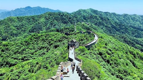 Private Great Wall Tour from Tianjin Cruise Port