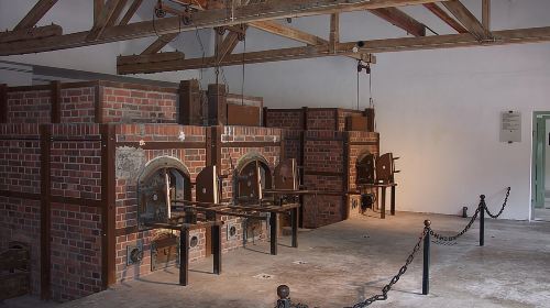 Dachau Concentration Camp Memorial Tour with Train from Munich