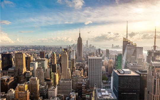 Tour New York's museum mile with an exploration game app