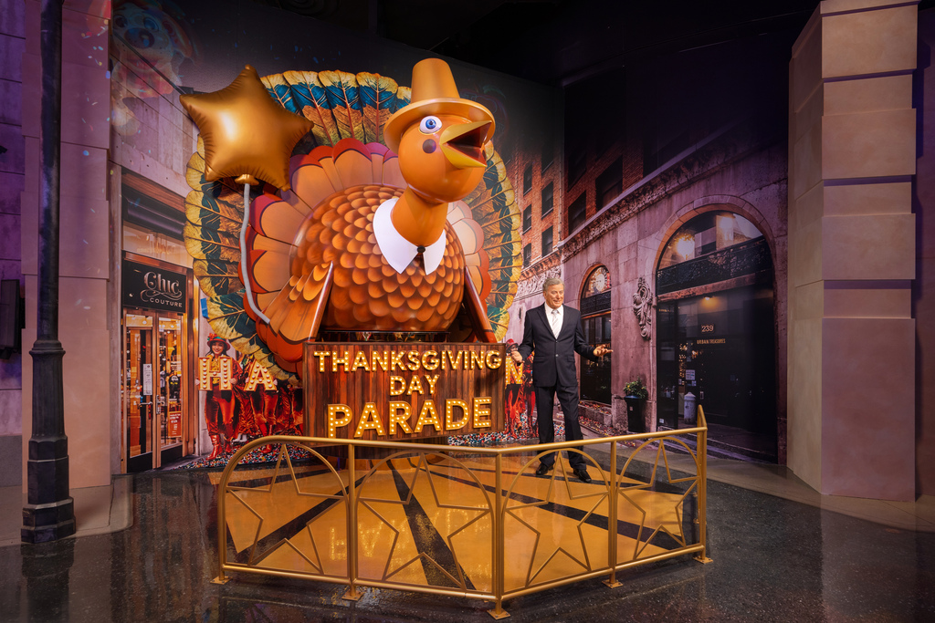 Madame Tussauds New York