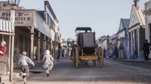 Sovereign Hill