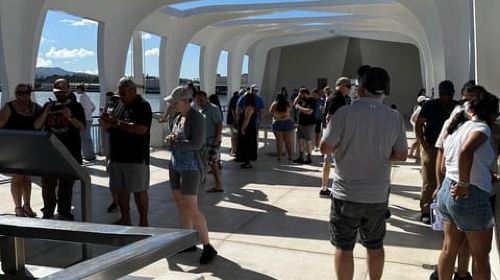 USS Missouri and USS Arizona Pearl Harbor Private Tour Day Tours