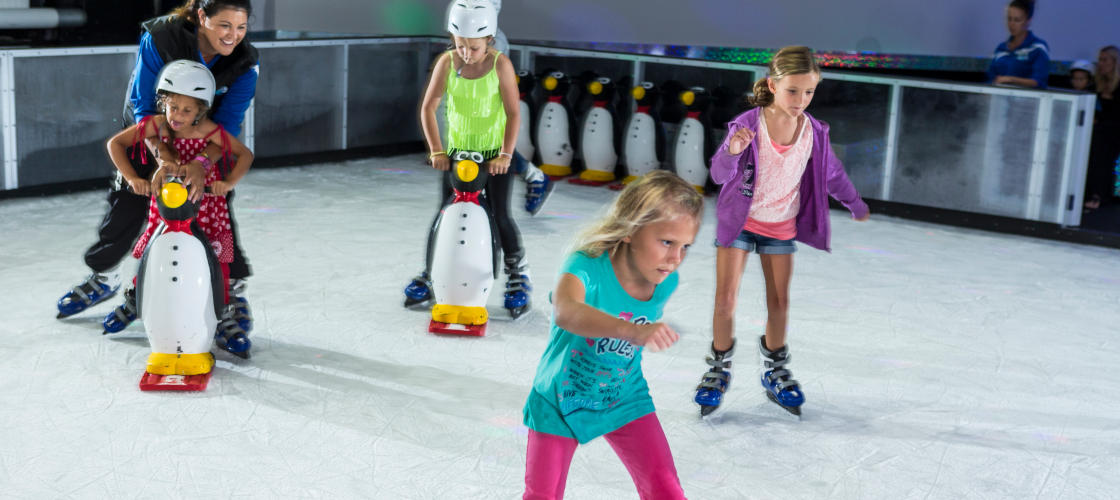 Gold Coast Ice Skating