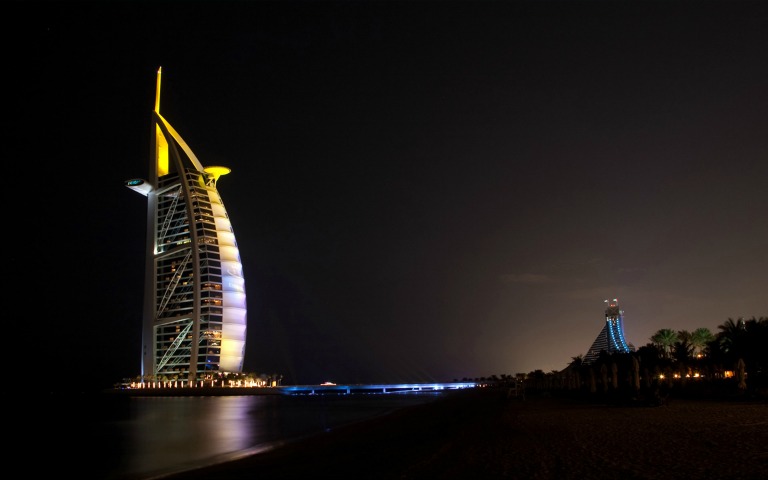 Burj Khalifa + Dubai Night Tour