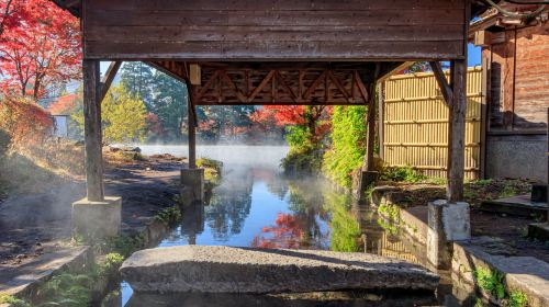 Fukuoka: Yufuin + Beppu Kamado Jigoku + Mamedamachi + Sapporo Brewery with Attack on Titan Museum One Day Tour [Japan Kyushu • Kannawa • English Guide • Guaranteed Departure] Day Tours