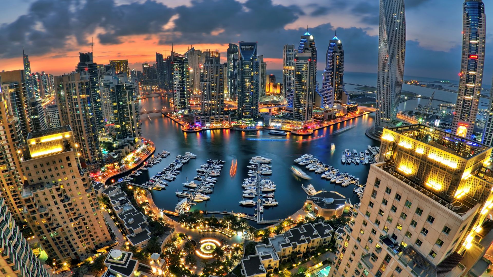 Modern Dubai City tour with Transfer from Abu Dhabi/Ras Al Khaimah Hotels Accompanied Language Guide