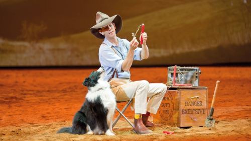 Gold Coast Australian Outback Spectacular Night Tour [Cowboy Show/Three-Course Dinner/Alcoholic and Soft Drinks] Day Tours
