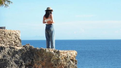 Philippines Siquijor Island Tour: Cliffs & Old Balete Tree & Churches & Beaches Day Tours