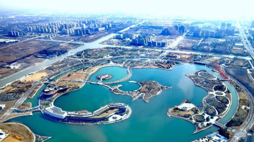 Shanghai Helicopter Sightseeing Base (Fengxian Takeoff and Landing Point)