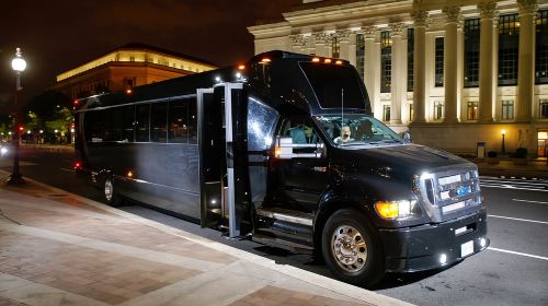 Washington, DC: Holiday Lights Nighttime Bus Tour Day Tours