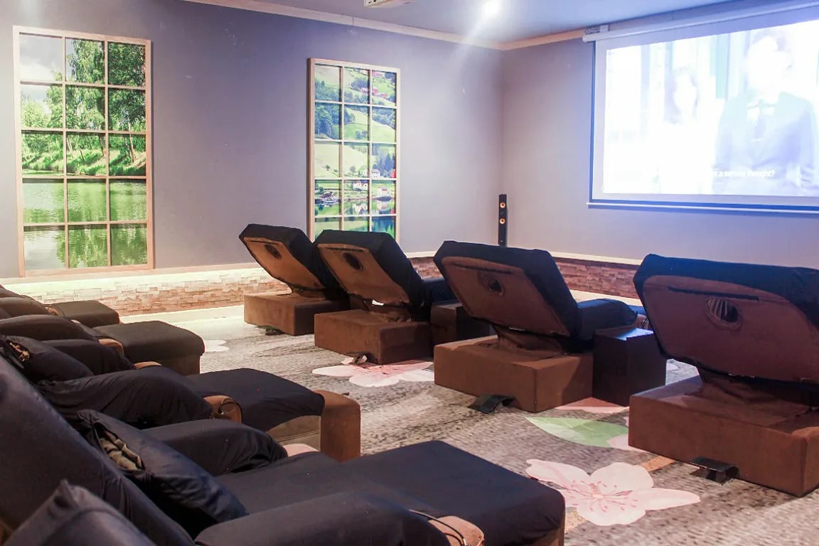 Kokuo Family Massage & Reflexology - Senayan City