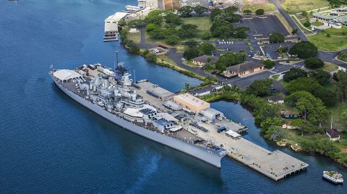 WWII Pearl Harbor Heroes Deluxe Adventure from Honolulu