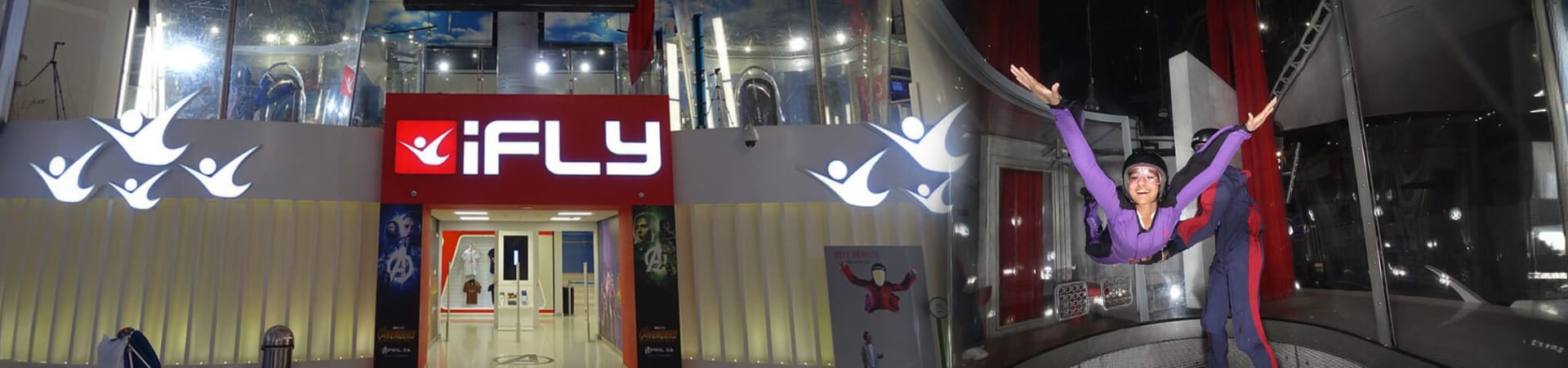 iFly Dubai