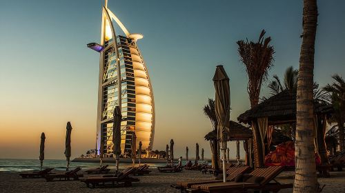 Dubai City Tour with Desert Safari, Camel Ride, Dune Bashing & BBQ Day Tours