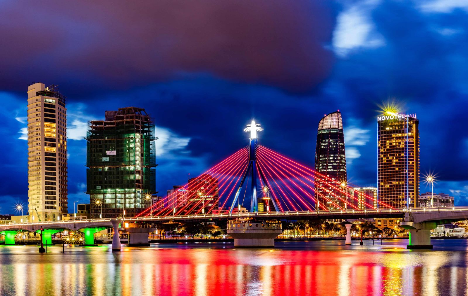 Han River Night Cruises By Dragon Cruise | Da Nang
