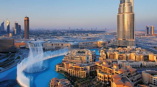 Full Day Tour of Dubai with Lunch from Abu Dhabi Day Tours
