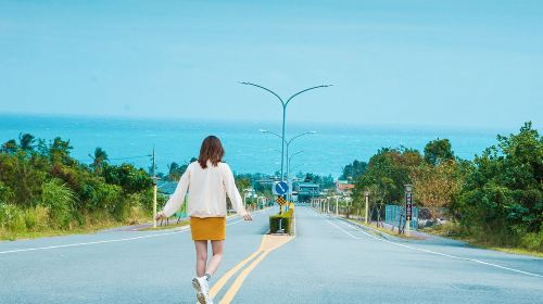 Hualien Instagram-worthy trio: Check-in route ~ Yunshan Shui + Mountain 059 + Container Starbucks 1-day tour