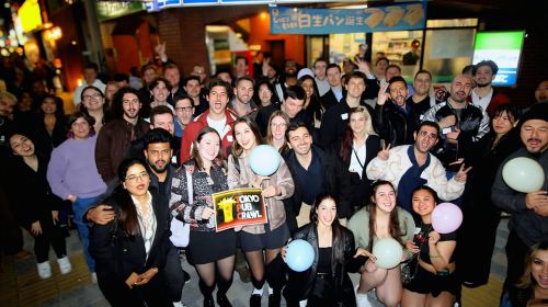 Tokyo: Pub Crawl and Bar Tour Day Tours