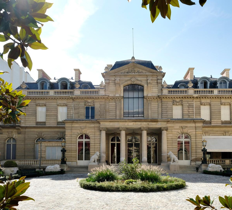 Paris: Musée Jacquemart-André entry ticket