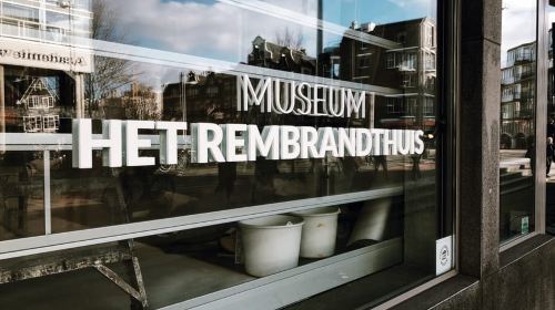 Rembrandt House & History - Guided Tour 8 guests - 2,5h Day Tours