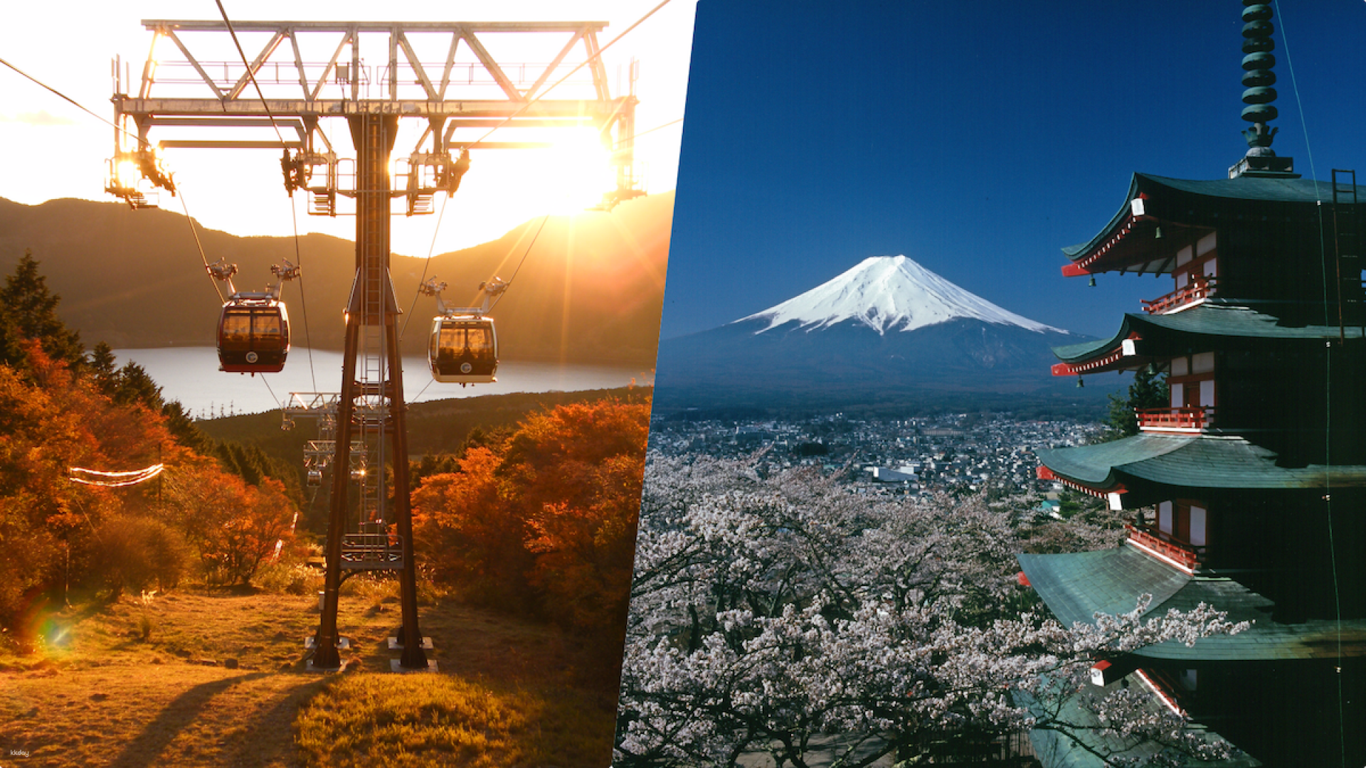 Fuji-Hakone 3-Day Pass|Voucher | Tokyo