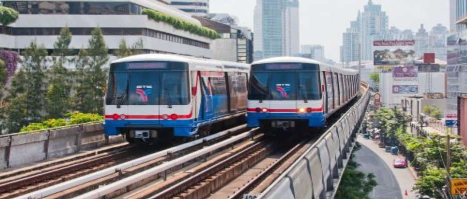 Bangkok BTS One Day Pass