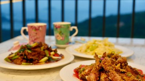 Jiufen [Old Window Seaview Hotel] Gourmet Coupon | Authentic Taiwanese Cuisine Restaurant Reservation