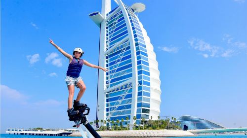 Fly Board Experience in Dubai