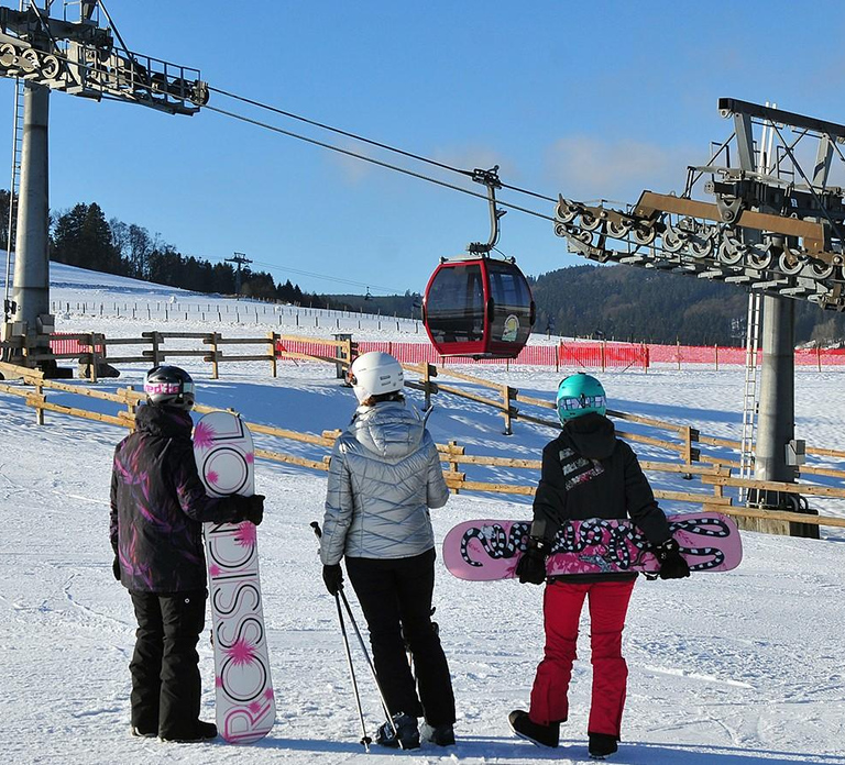 Willingen - Private ski course - equipment included