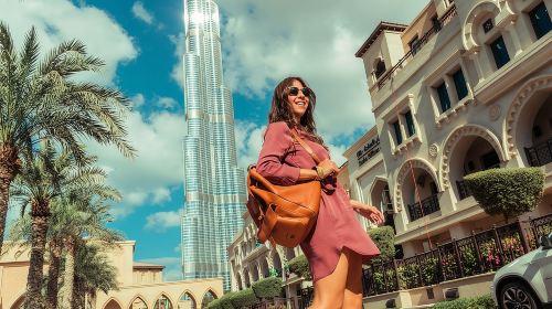 Dubai: 5-Hour Tour with a Professional Photographer Guide Day Tours