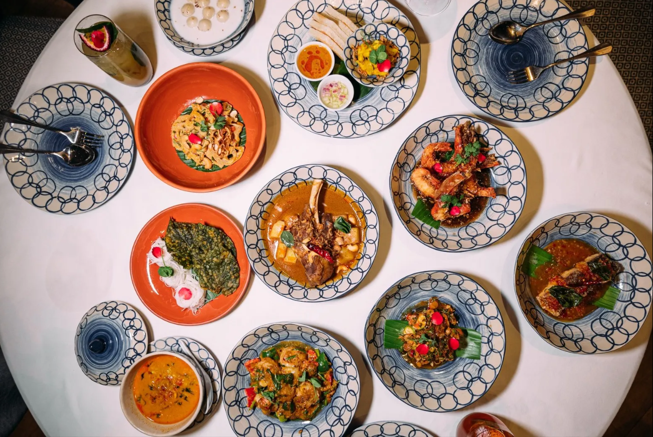 Market Cafe by Khao at Hyatt Regency Bangkok Sukhumvit