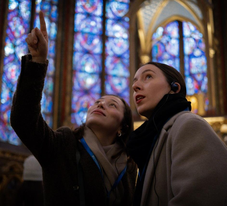Paris: Sainte-Chapelle, Conciergerie, Notre Dame Guided Tour