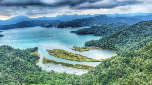 Depart from Taipei | Sun Moon Lake one-day tour[One-Day Check-in Pearl + Food and Beverages Experience in the Central Taiwan] Day Tours