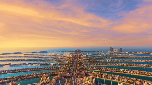 [instant] Dubai,  The View at The Palm