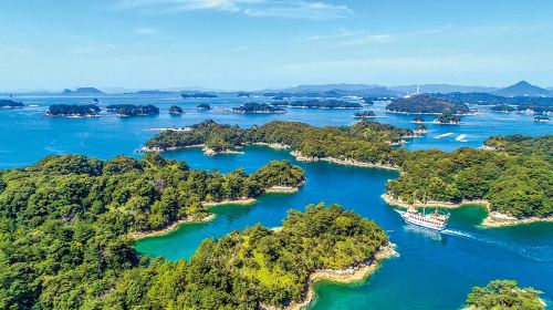 1-day tour of Nagasaki's 99 Islands + Atomic Bomb Museum + Peace Park Nagasaki + Glover Garden Day Tours