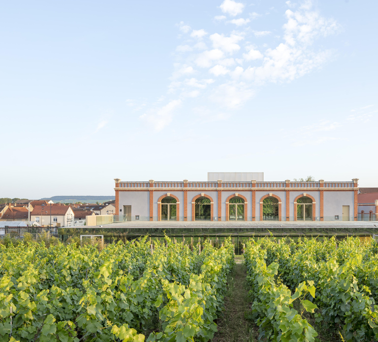Aÿ-Champagne: Pressoria Champagne Museum with Tasting