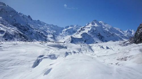 Queenstown Round-Trip: Aoraki / Mount Cook Helicopter Sightseeing + Tasman Glacier Hiking [English Tour] Day Tours