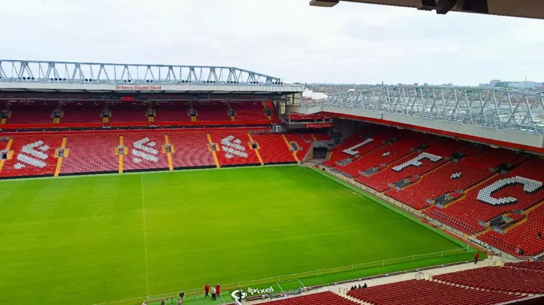 Liverpool FC Tickets