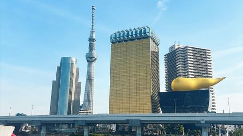 Asakusa & Skytree: Guided Landmark Tour with HADO Experience Day Tours