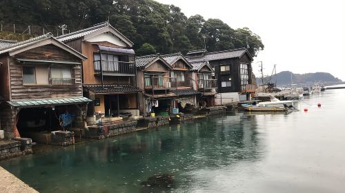 From Osaka: Amanohashidate, Ine Bay, and Miyama Day Trip Day Tours