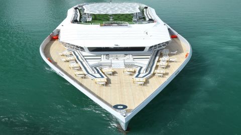 Lotus Megayacht