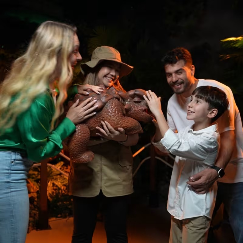 Dinosaurs: The Immersive Odyssey
