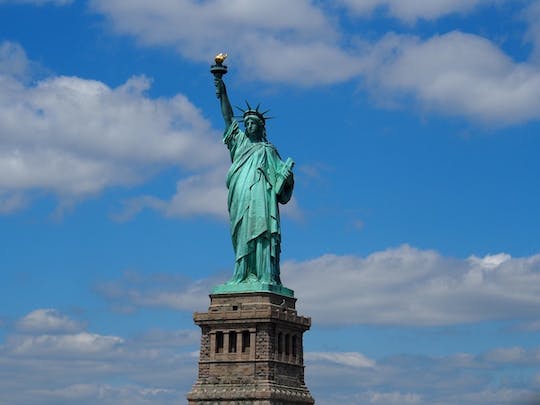 VIP Access 911 Memorial and Museum Admission with Lady Liberty cruise
