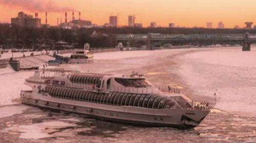 Radisson Royal Sightseeing Cruise