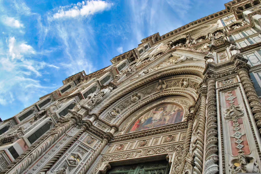 Florence Duomo Guided Tour: Santa Maria del Fiore Cathedral