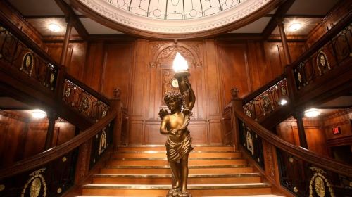 Titanic: The Artifact Exhibition