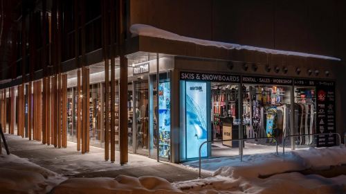 RHYTHM FURANO Premium Ski Wear & Equipment Rental