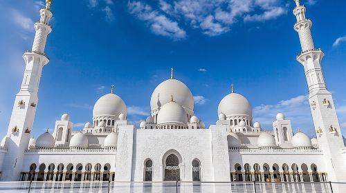 Private Abu Dhabi City Tour with Pick up from Dubai or Abu Dhabi Day Tours
