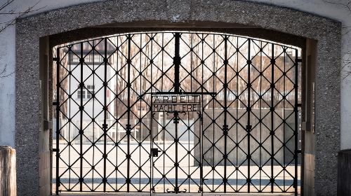 Full-Day Dachau Concentration Camp Memorial Site Tour from Munich